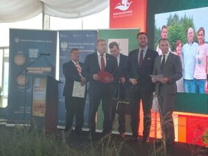 Gala konkursu Bezpieczne Gospodarstwo Rolne 2026, AGRO SHOW Bednary – zdjęcie 4
