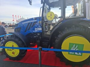 Gala konkursu Bezpieczne Gospodarstwo Rolne 2026, AGRO SHOW Bednary – zdjęcie 6