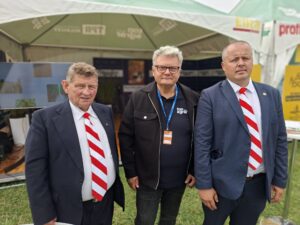 Gala konkursu Bezpieczne Gospodarstwo Rolne 2026, AGRO SHOW Bednary – zdjęcie 8