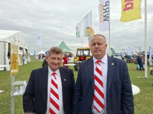 Gala konkursu Bezpieczne Gospodarstwo Rolne 2026, AGRO SHOW Bednary – zdjęcie 9