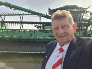 Gala konkursu Bezpieczne Gospodarstwo Rolne 2026, AGRO SHOW Bednary – zdjęcie 10