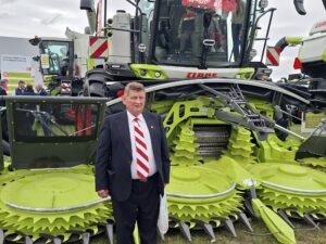 Gala konkursu Bezpieczne Gospodarstwo Rolne 2026, AGRO SHOW Bednary – zdjęcie 11