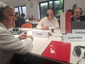 Przedstawiciele ZZR Samoobrona na posiedzeniu Prezydium Copa-Cogeca w Brukseli, październik 2026 – zdjęcie 3