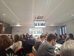 Przedstawiciele ZZR Samoobrona na posiedzeniu Prezydium Copa-Cogeca w Brukseli, październik 2026 – zdjęcie 5