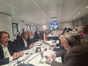 Przedstawiciele ZZR Samoobrona na posiedzeniu Prezydium Copa-Cogeca w Brukseli, październik 2026 – zdjęcie 6