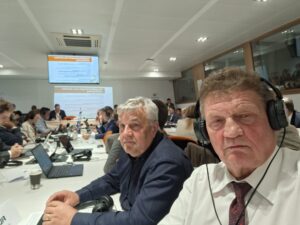 Przedstawiciele ZZR Samoobrona na posiedzeniu Prezydium Copa-Cogeca w Brukseli, październik 2026 – zdjęcie 8