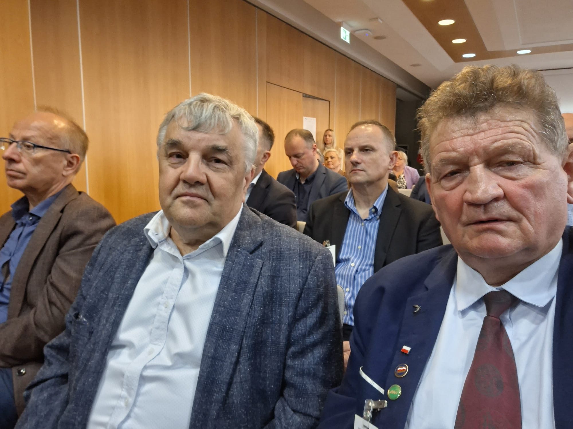 Konferencja o instrumentach finansowych WPR w Ministerstwie Rolnictwa i Rozwoju Wsi, 7 października 2026 – zdjęcie 1