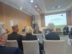 Konferencja o instrumentach finansowych WPR w Ministerstwie Rolnictwa i Rozwoju Wsi, 7 października 2026 – zdjęcie 3