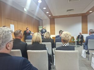 Konferencja o instrumentach finansowych WPR w Ministerstwie Rolnictwa i Rozwoju Wsi, 7 października 2026 – zdjęcie 5