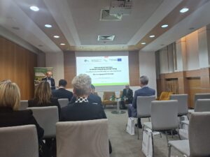 Konferencja o instrumentach finansowych WPR w Ministerstwie Rolnictwa i Rozwoju Wsi, 7 października 2026 – zdjęcie 6