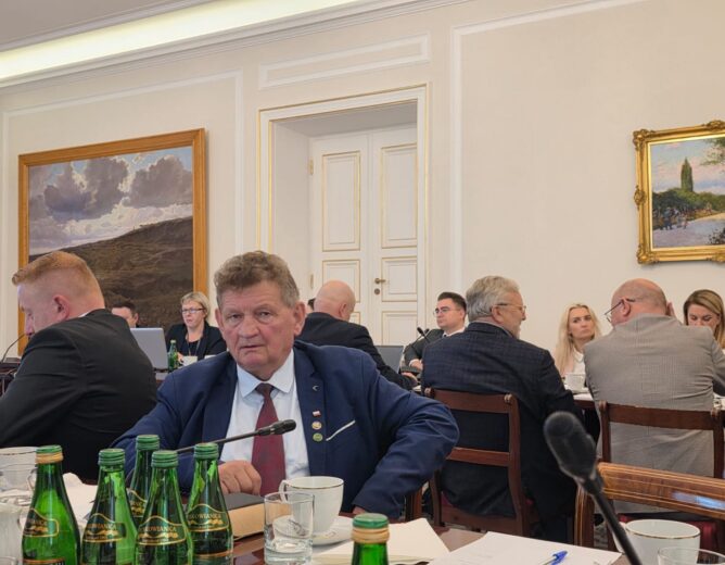 Przyszłość rolnictwa tematem posiedzenia Rady Doradczej przy Prezydencie w Belwederze