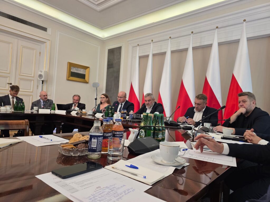Posiedzenie Rady Doradczej przy Prezydencie w Belwederze, 7 października 2026 – zdjęcie 2
