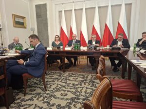 Posiedzenie Rady Doradczej przy Prezydencie w Belwederze, 7 października 2026 – zdjęcie 5